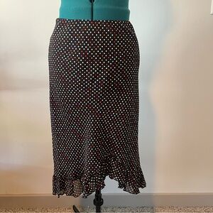 Y2K/90s Midi Skirt M